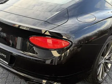 BENTLEY Continental GT 12 Zylinder Speed  Bespoke Int.