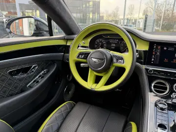 BENTLEY Continental GT 12 Zylinder Speed  Bespoke Int.