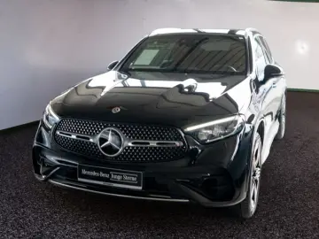 MERCEDES-BENZ GLC 300 e 4M AMG