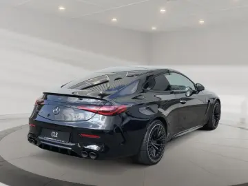 MERCEDES-BENZ CLE 53 AMG 4M  Coupe  Pano 360  HUD