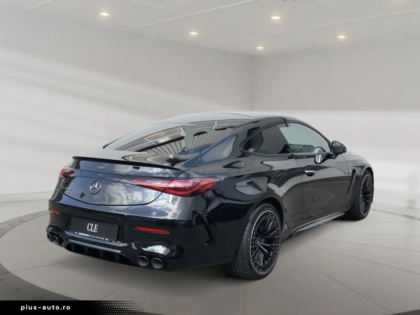 MERCEDES-BENZ CLE 53 AMG 4M  Coupe  Pano 360  HUD