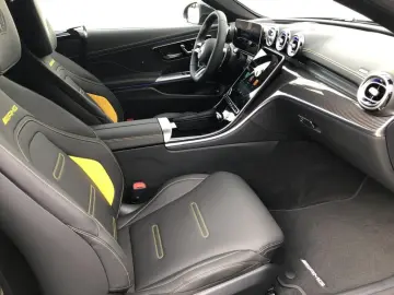 MERCEDES-BENZ CLE 53 AMG 4M  Coupe  Pano 360  HUD