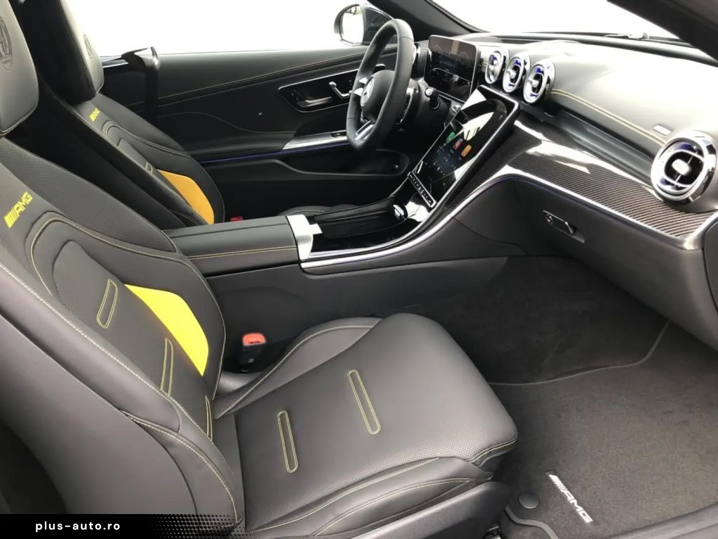 MERCEDES-BENZ CLE 53 AMG 4M  Coupe  Pano 360  HUD