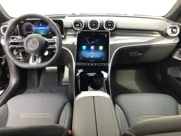 MERCEDES-BENZ CLE 53 AMG 4M  Coupe  Pano 360  HUD