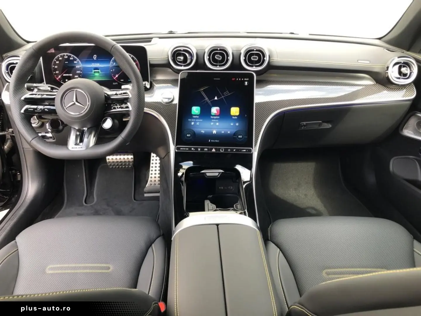 MERCEDES-BENZ CLE 53 AMG 4M  Coupe  Pano 360  HUD