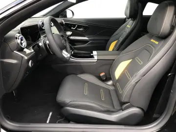 MERCEDES-BENZ CLE 53 AMG 4M  Coupe  Pano 360  HUD