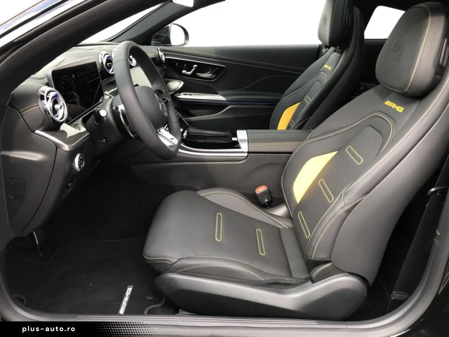 MERCEDES-BENZ CLE 53 AMG 4M  Coupe  Pano 360  HUD