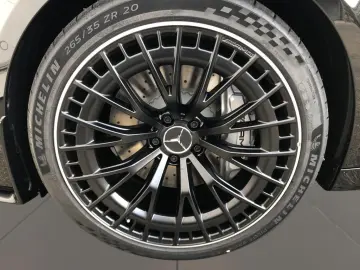 MERCEDES-BENZ CLE 53 AMG 4M  Coupe  Pano 360  HUD