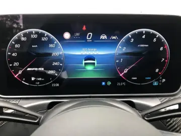 MERCEDES-BENZ CLE 53 AMG 4M  Coupe  Pano 360  HUD