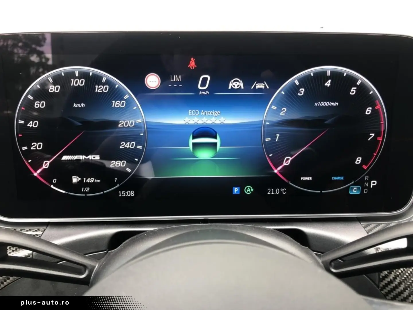 MERCEDES-BENZ CLE 53 AMG 4M  Coupe  Pano 360  HUD