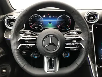 MERCEDES-BENZ CLE 53 AMG 4M  Coupe  Pano 360  HUD
