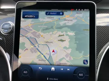 MERCEDES-BENZ CLE 53 AMG 4M  Coupe  Pano 360  HUD