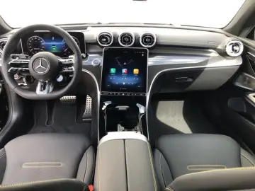 MERCEDES-BENZ CLE 53 AMG 4M  Coupe  Pano 360  HUD