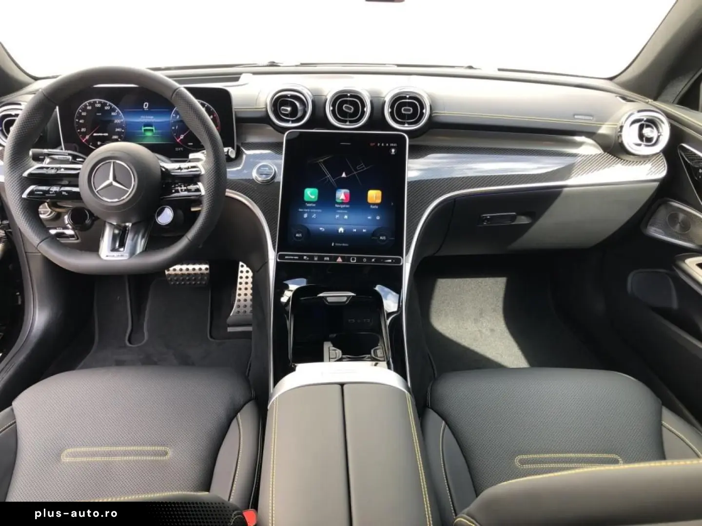 MERCEDES-BENZ CLE 53 AMG 4M  Coupe  Pano 360  HUD