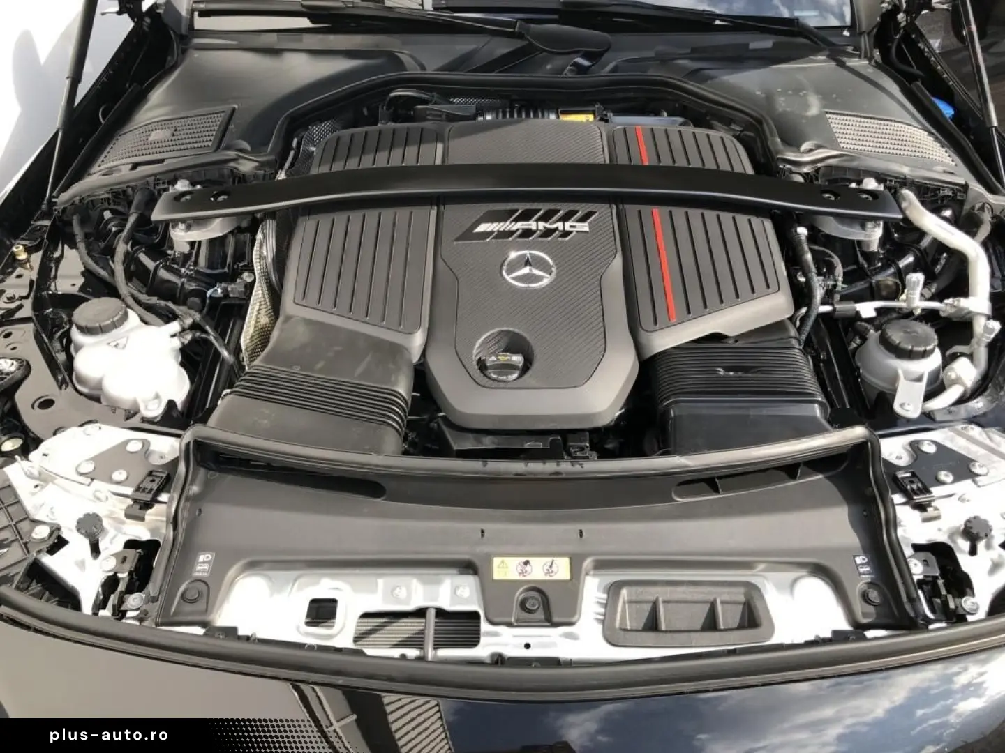 MERCEDES-BENZ CLE 53 AMG 4M  Coupe  Pano 360  HUD