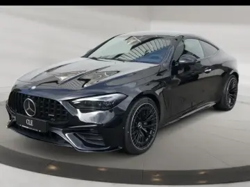 MERCEDES-BENZ CLE 53 AMG 4M  Coupe  Pano 360  HUD