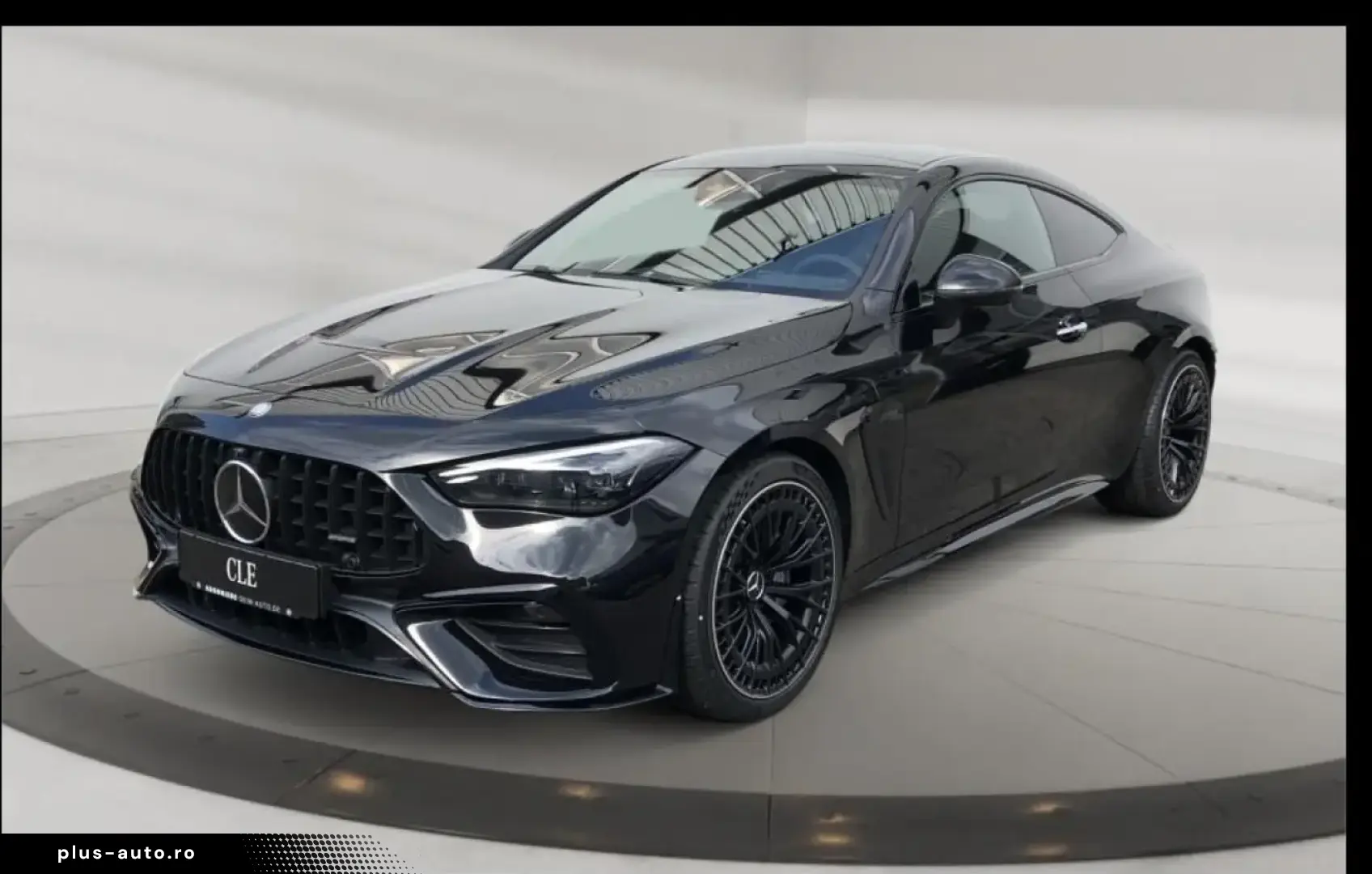 MERCEDES-BENZ CLE 53 AMG 4M  Coupe  Pano 360  HUD