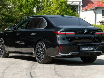 BMW 740d M Sport