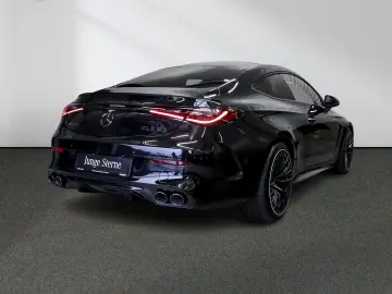 MERCEDES-BENZ CLE 53 AMG 4M  Perf.-Sitze Panorama Burmester