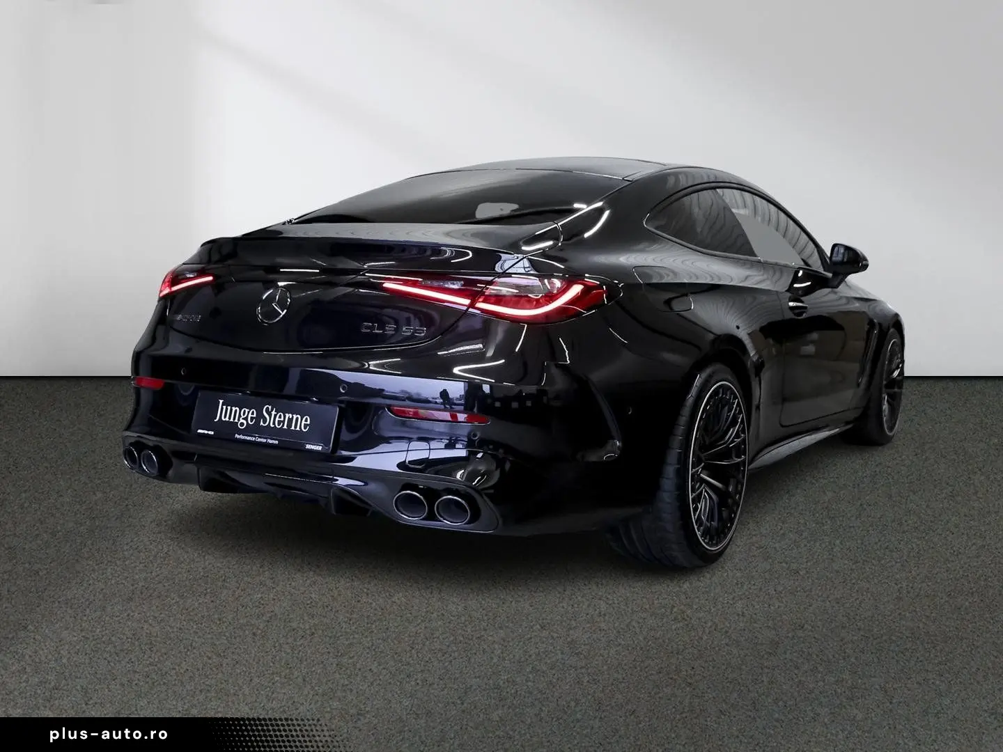 MERCEDES-BENZ CLE 53 AMG 4M  Perf.-Sitze Panorama Burmester