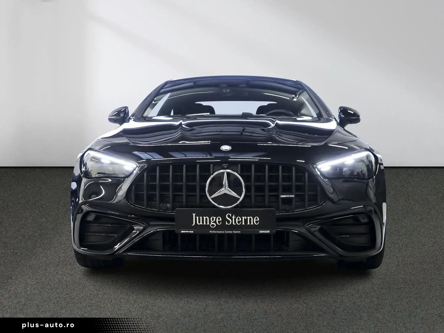 MERCEDES-BENZ CLE 53 AMG 4M  Perf.-Sitze Panorama Burmester