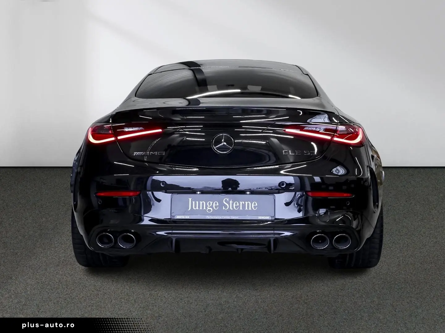 MERCEDES-BENZ CLE 53 AMG 4M  Perf.-Sitze Panorama Burmester