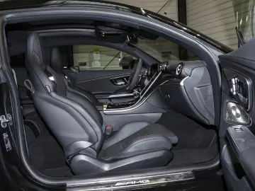 MERCEDES-BENZ CLE 53 AMG 4M  Perf.-Sitze Panorama Burmester