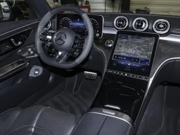 MERCEDES-BENZ CLE 53 AMG 4M  Perf.-Sitze Panorama Burmester