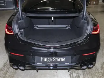 MERCEDES-BENZ CLE 53 AMG 4M  Perf.-Sitze Panorama Burmester