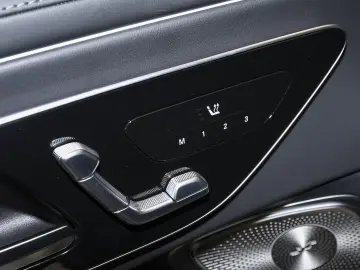 MERCEDES-BENZ CLE 53 AMG 4M  Perf.-Sitze Panorama Burmester