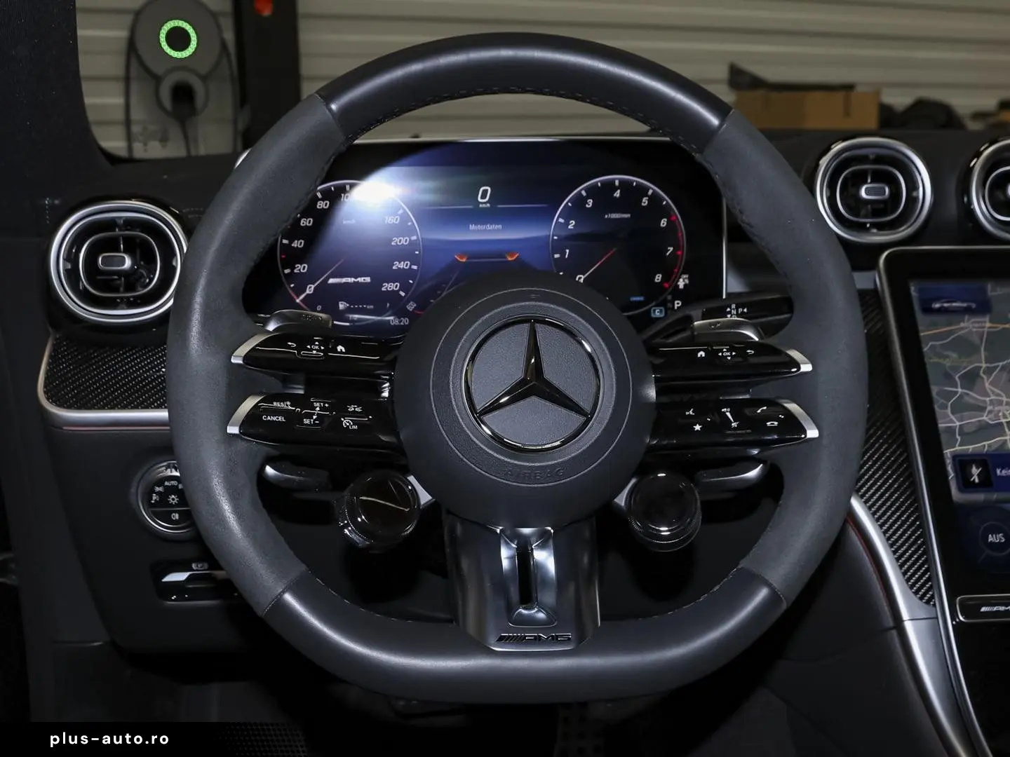 MERCEDES-BENZ CLE 53 AMG 4M  Perf.-Sitze Panorama Burmester