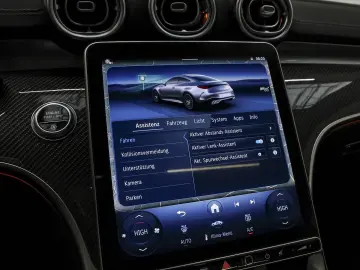 MERCEDES-BENZ CLE 53 AMG 4M  Perf.-Sitze Panorama Burmester