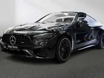 MERCEDES-BENZ CLE 53 AMG 4M  Perf.-Sitze Panorama Burmester