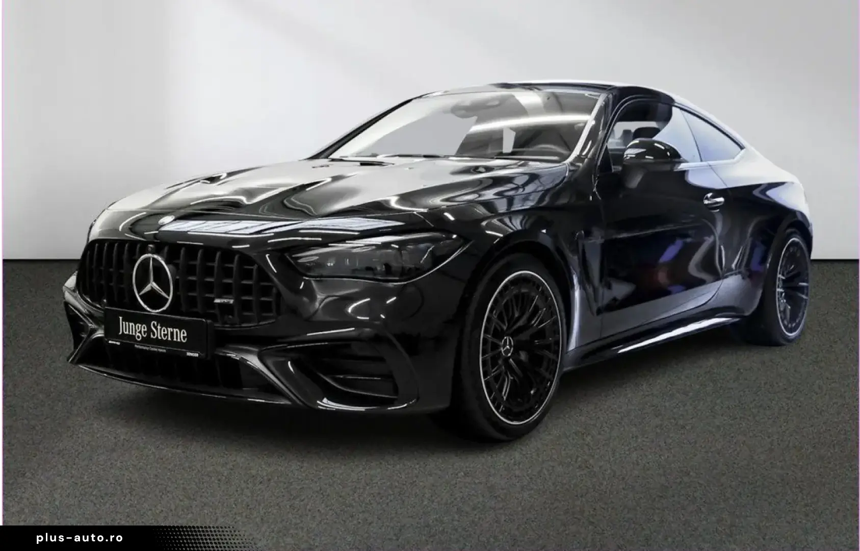 MERCEDES-BENZ CLE 53 AMG 4M  Perf.-Sitze Panorama Burmester