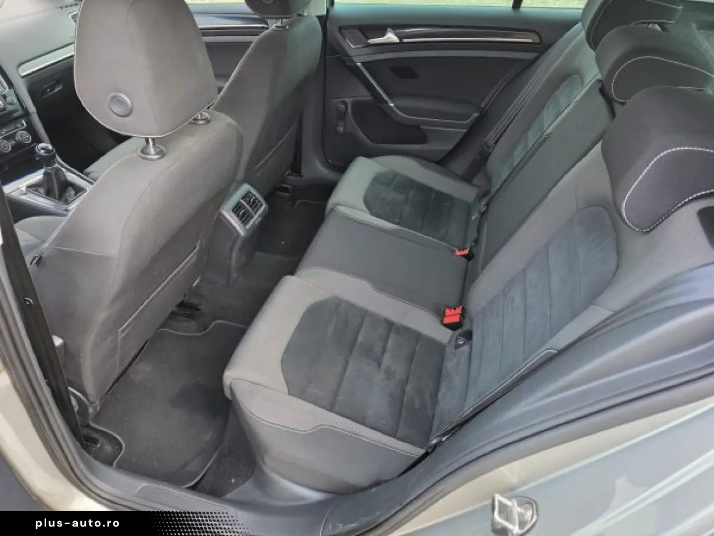 VW GOLF 7   An 2013   Motor 2 0 DIESEL – EURO 6