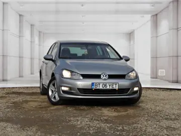 VW GOLF 7   An 2013   Motor 2 0 DIESEL – EURO 6