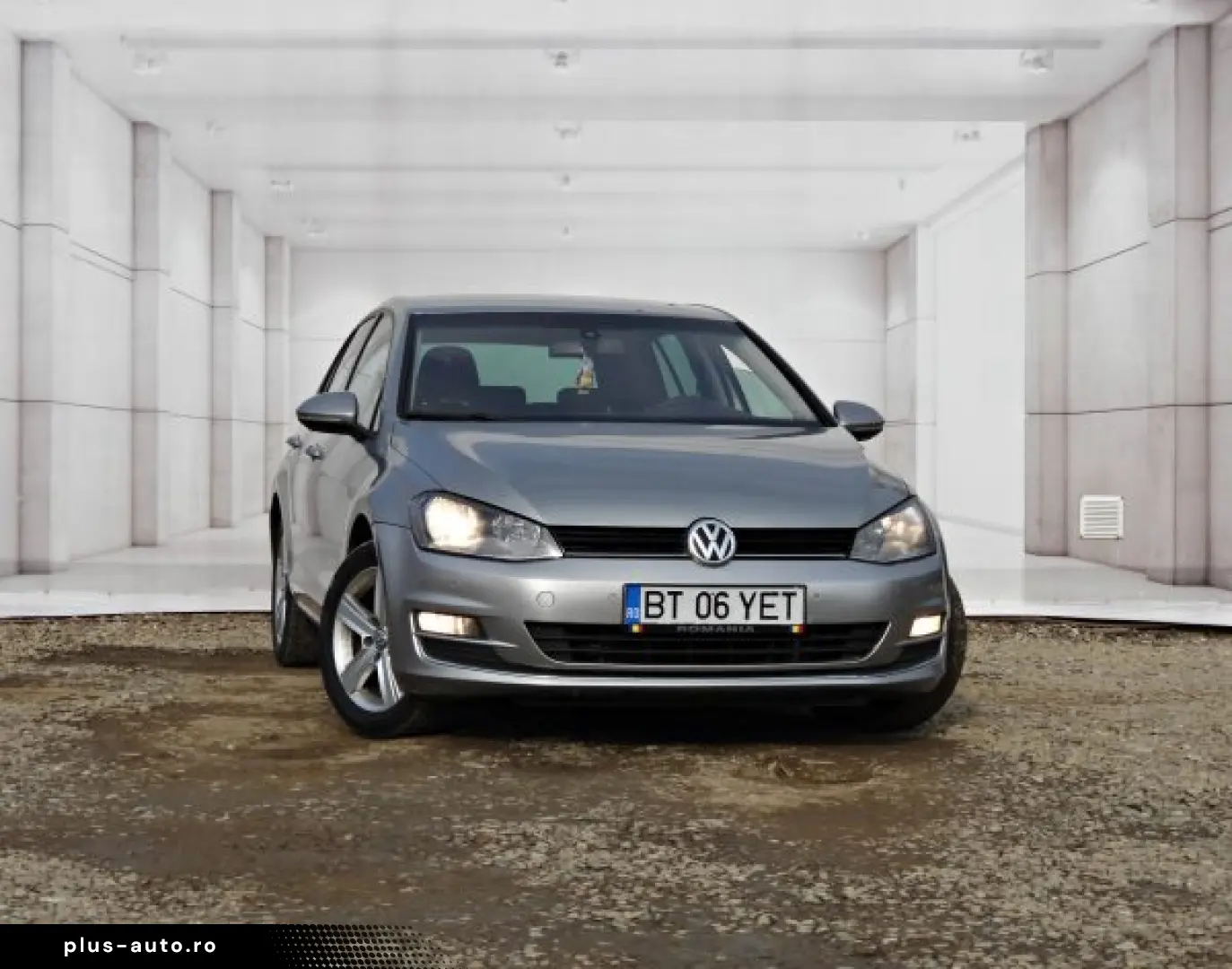 VW GOLF 7   An 2013   Motor 2 0 DIESEL – EURO 6