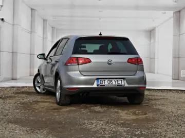 VW GOLF 7   An 2013   Motor 2 0 DIESEL – EURO 6