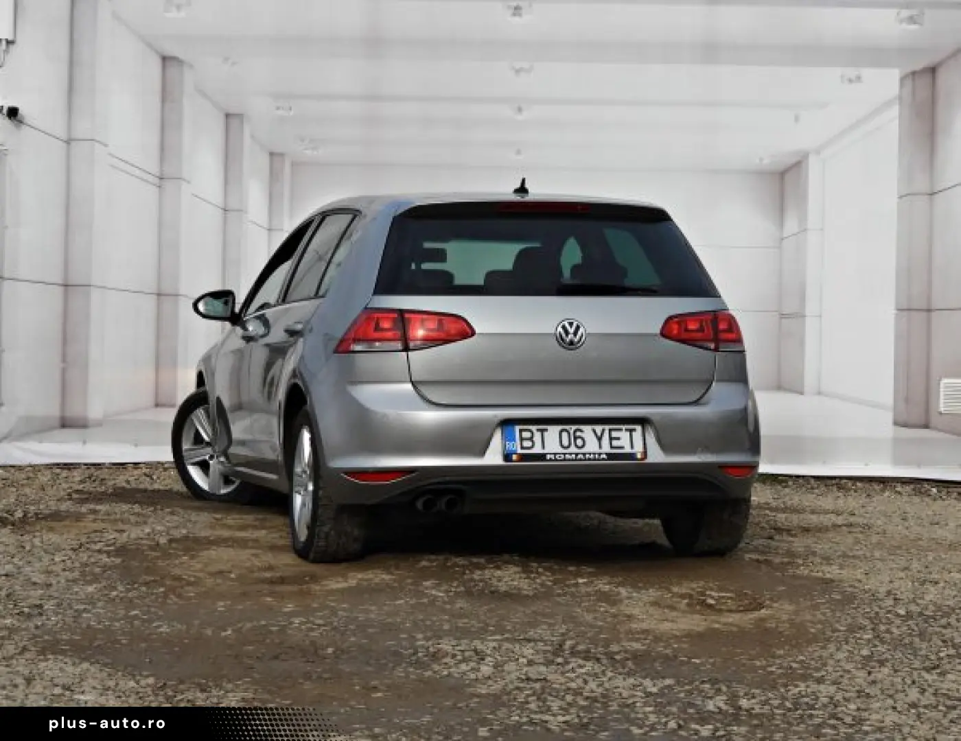 VW GOLF 7   An 2013   Motor 2 0 DIESEL – EURO 6