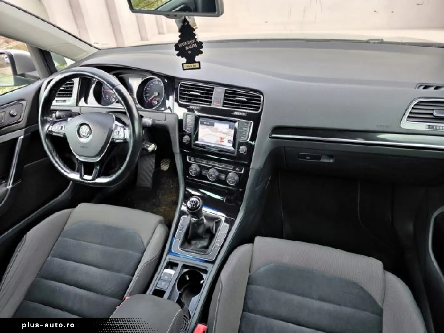 VW GOLF 7   An 2013   Motor 2 0 DIESEL – EURO 6