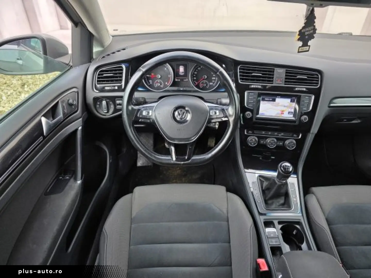 VW GOLF 7   An 2013   Motor 2 0 DIESEL – EURO 6