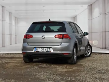VW GOLF 7   An 2013   Motor 2 0 DIESEL – EURO 6