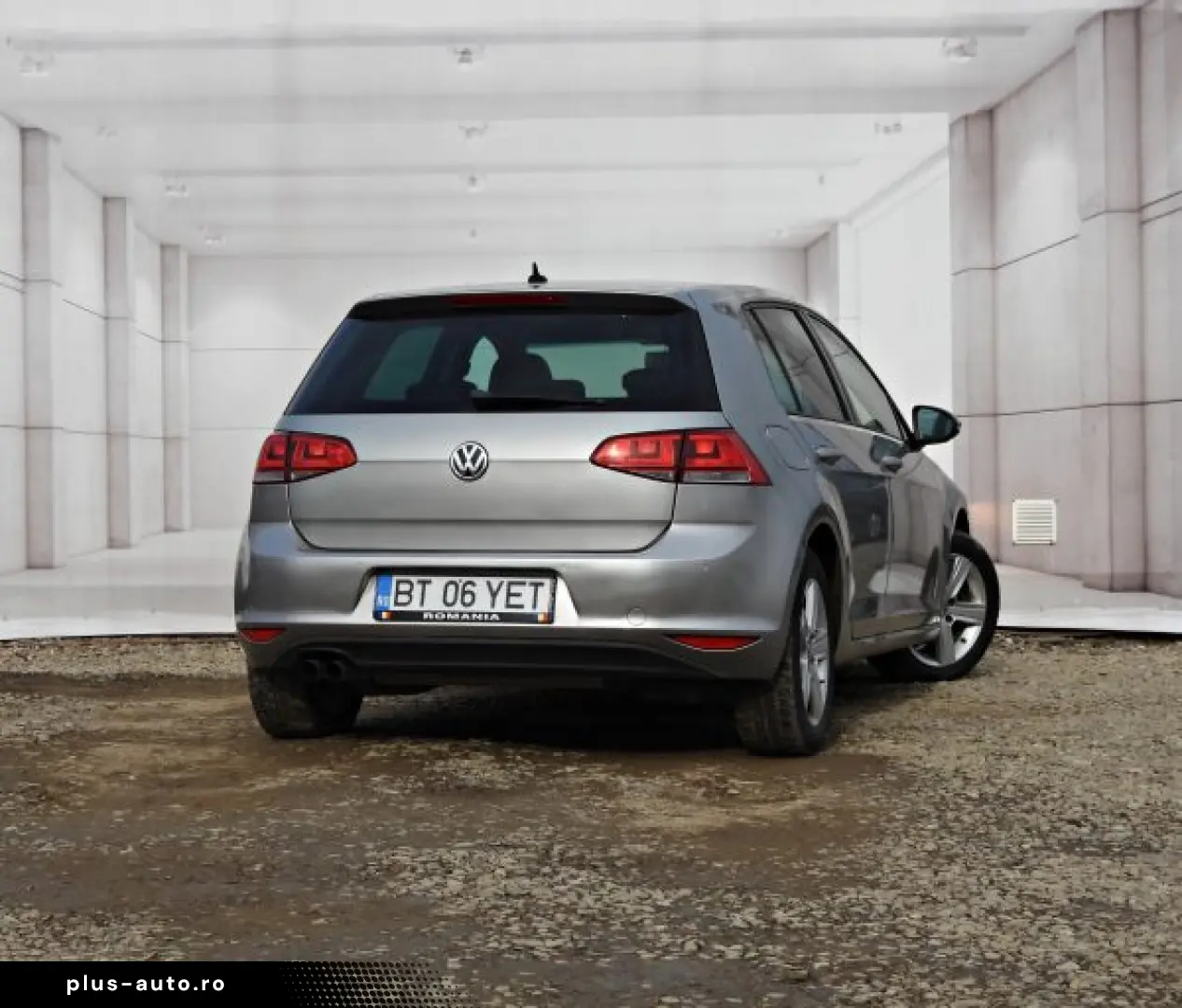 VW GOLF 7   An 2013   Motor 2 0 DIESEL – EURO 6