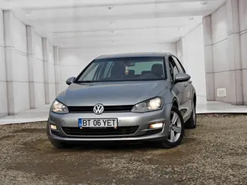 VW GOLF 7   An 2013   Motor 2 0 DIESEL – EURO 6