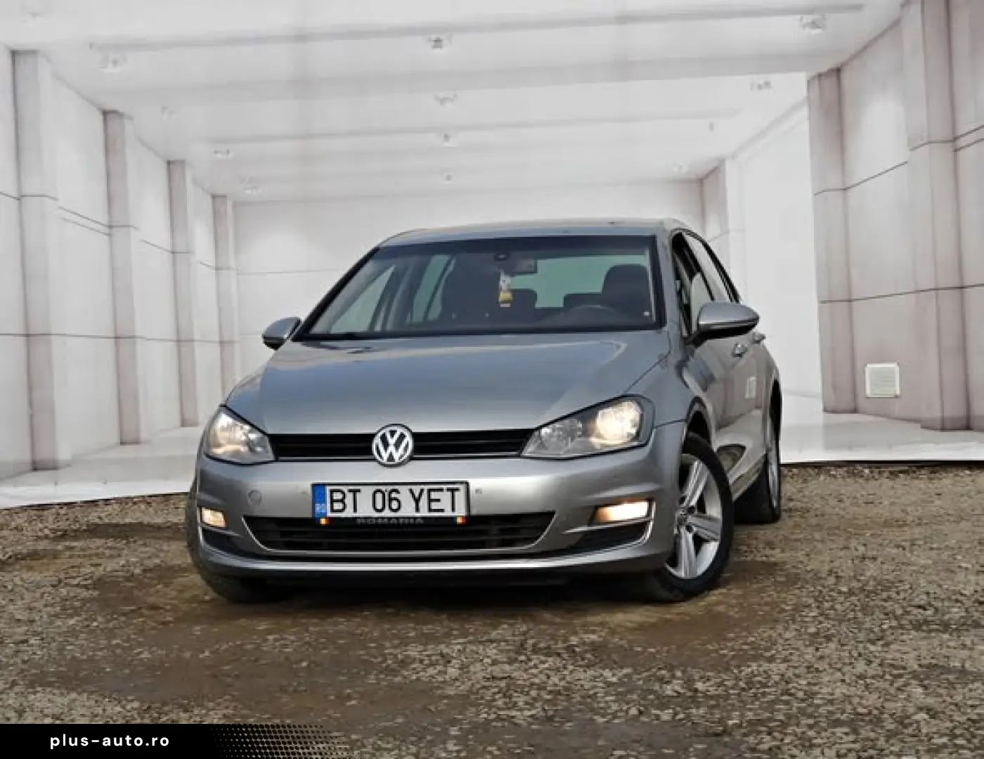 VW GOLF 7   An 2013   Motor 2 0 DIESEL – EURO 6