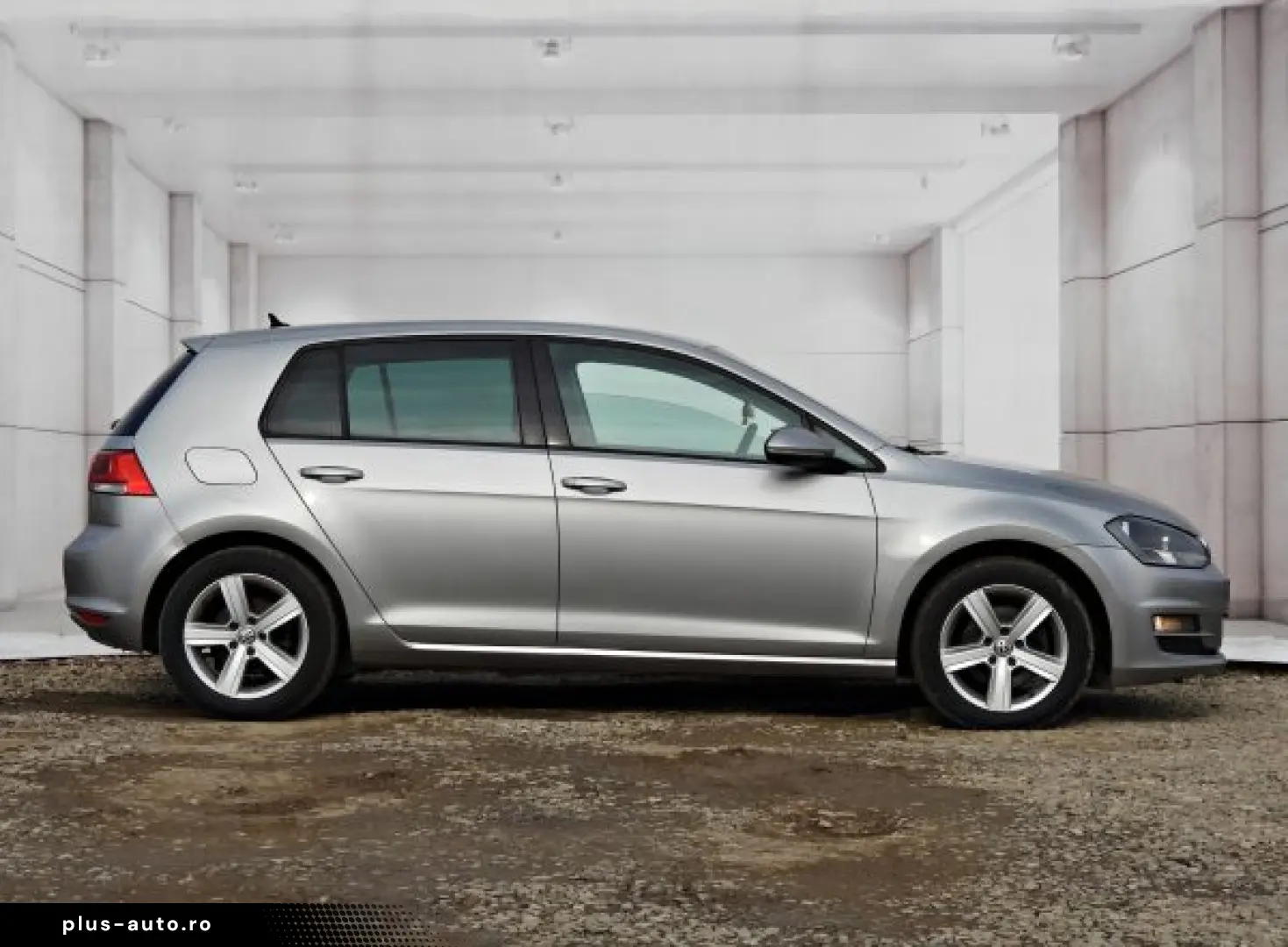 VW GOLF 7   An 2013   Motor 2 0 DIESEL – EURO 6