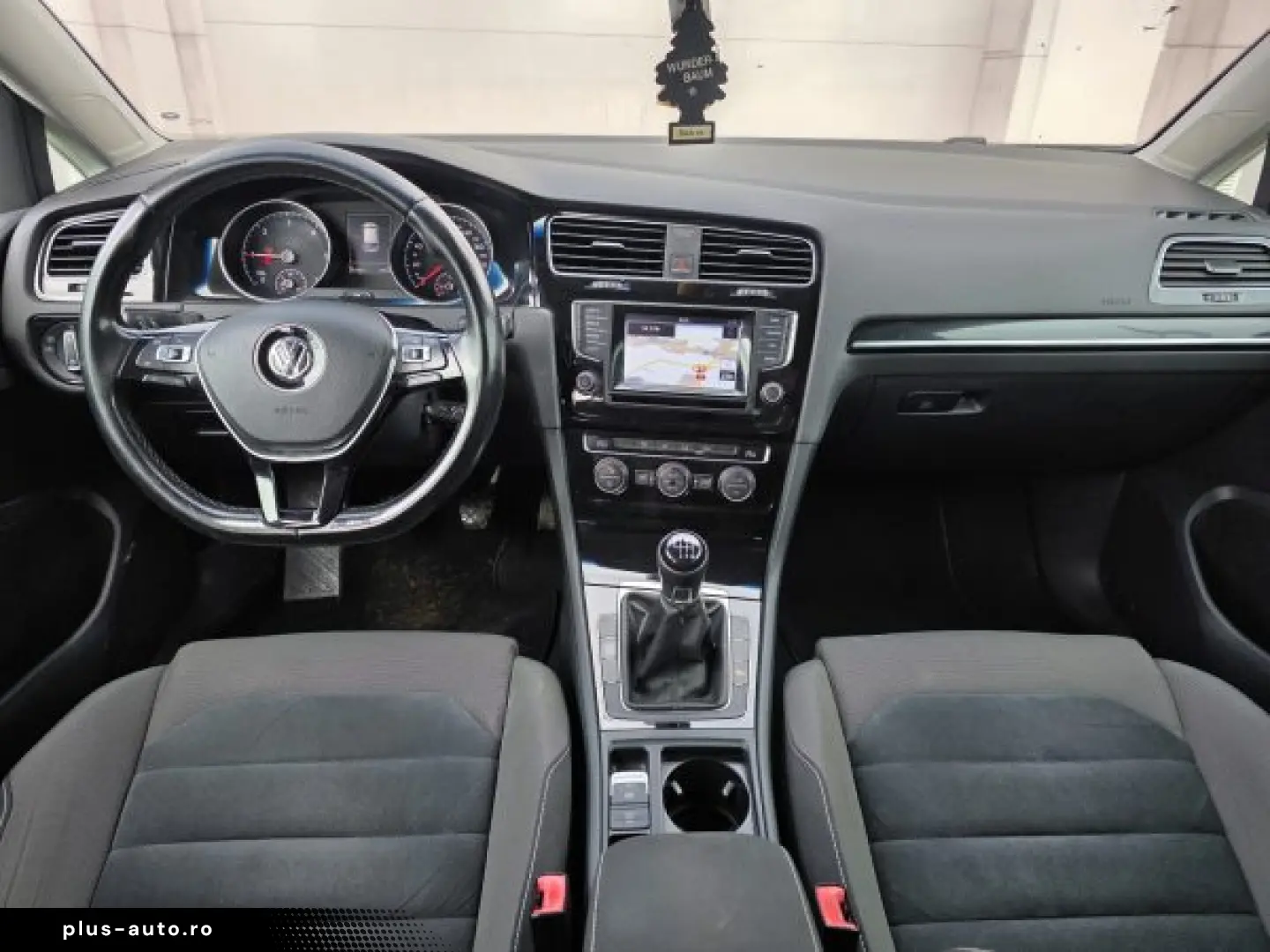 VW GOLF 7   An 2013   Motor 2 0 DIESEL – EURO 6