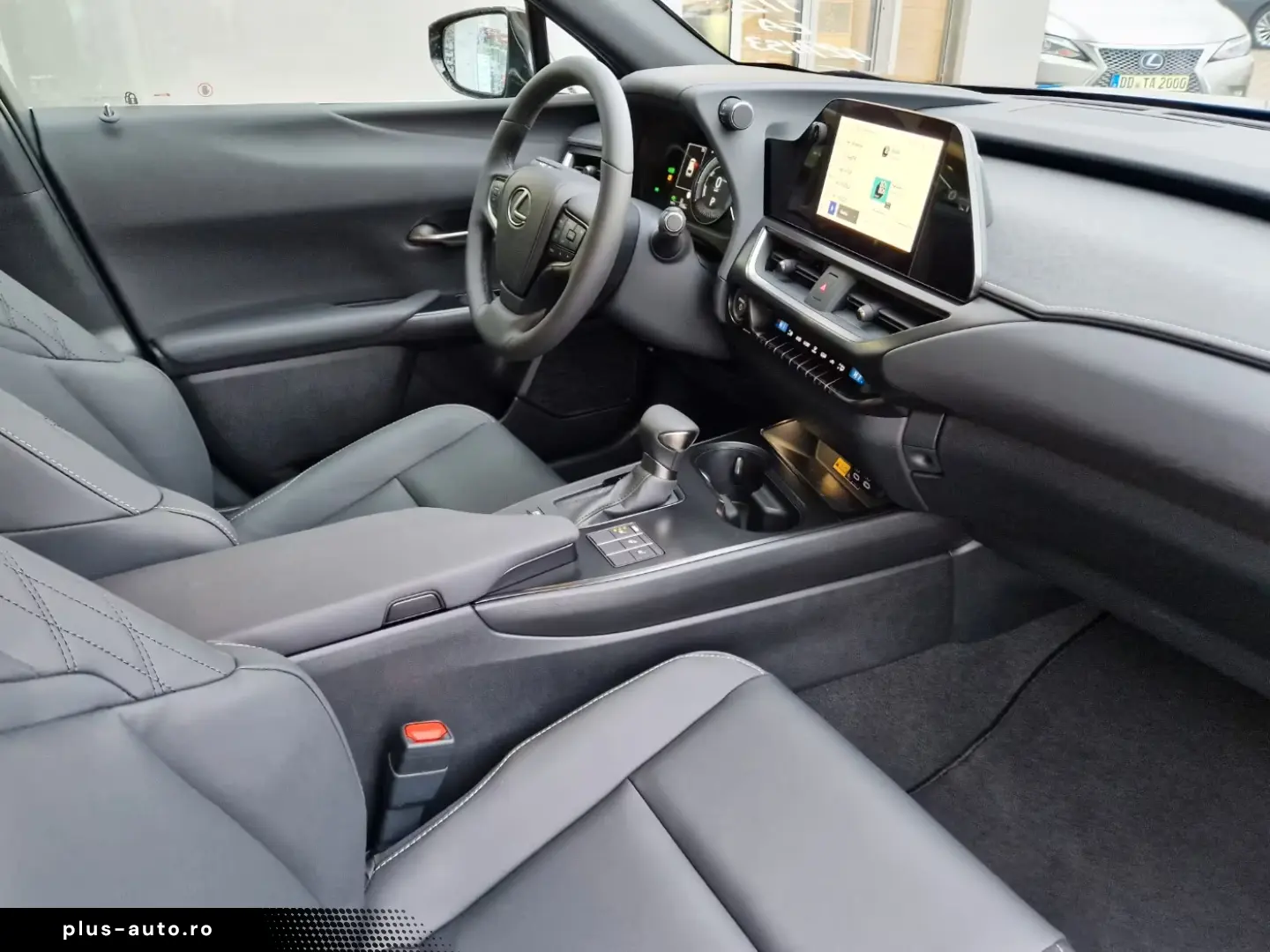 Lexus UX 300h F Sport Design ACC FLA SpurH LM