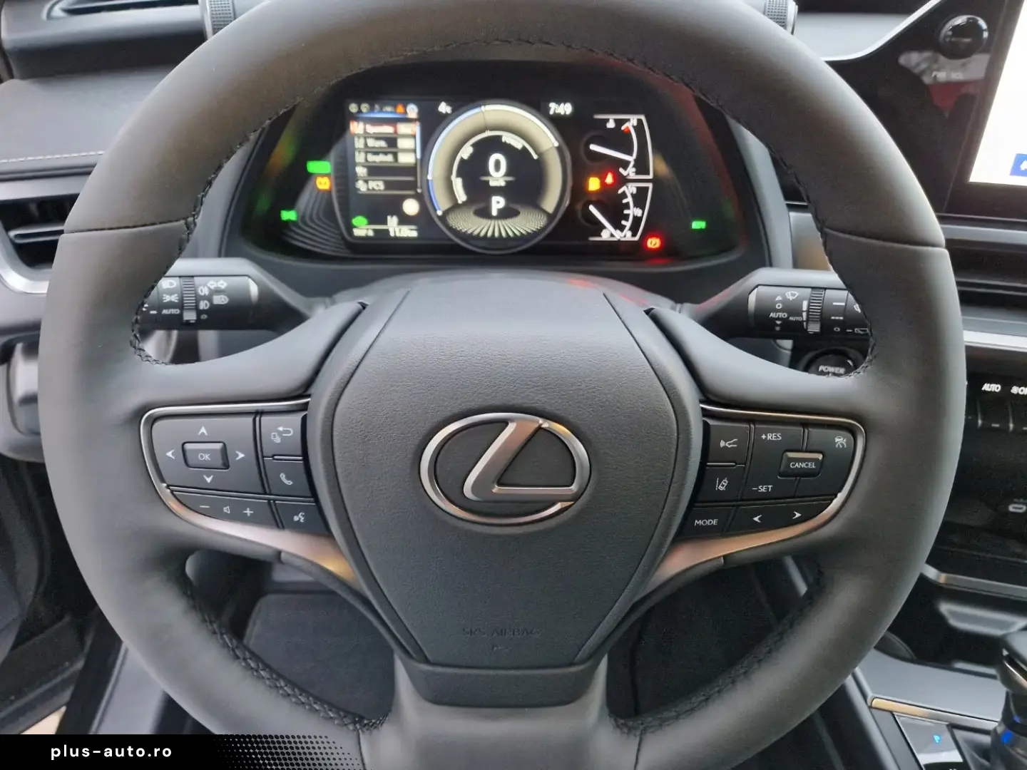 Lexus UX 300h F Sport Design ACC FLA SpurH LM