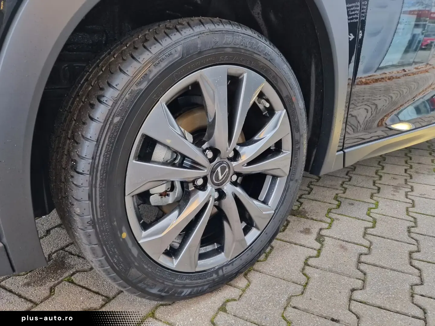 Lexus UX 300h F Sport Design ACC FLA SpurH LM